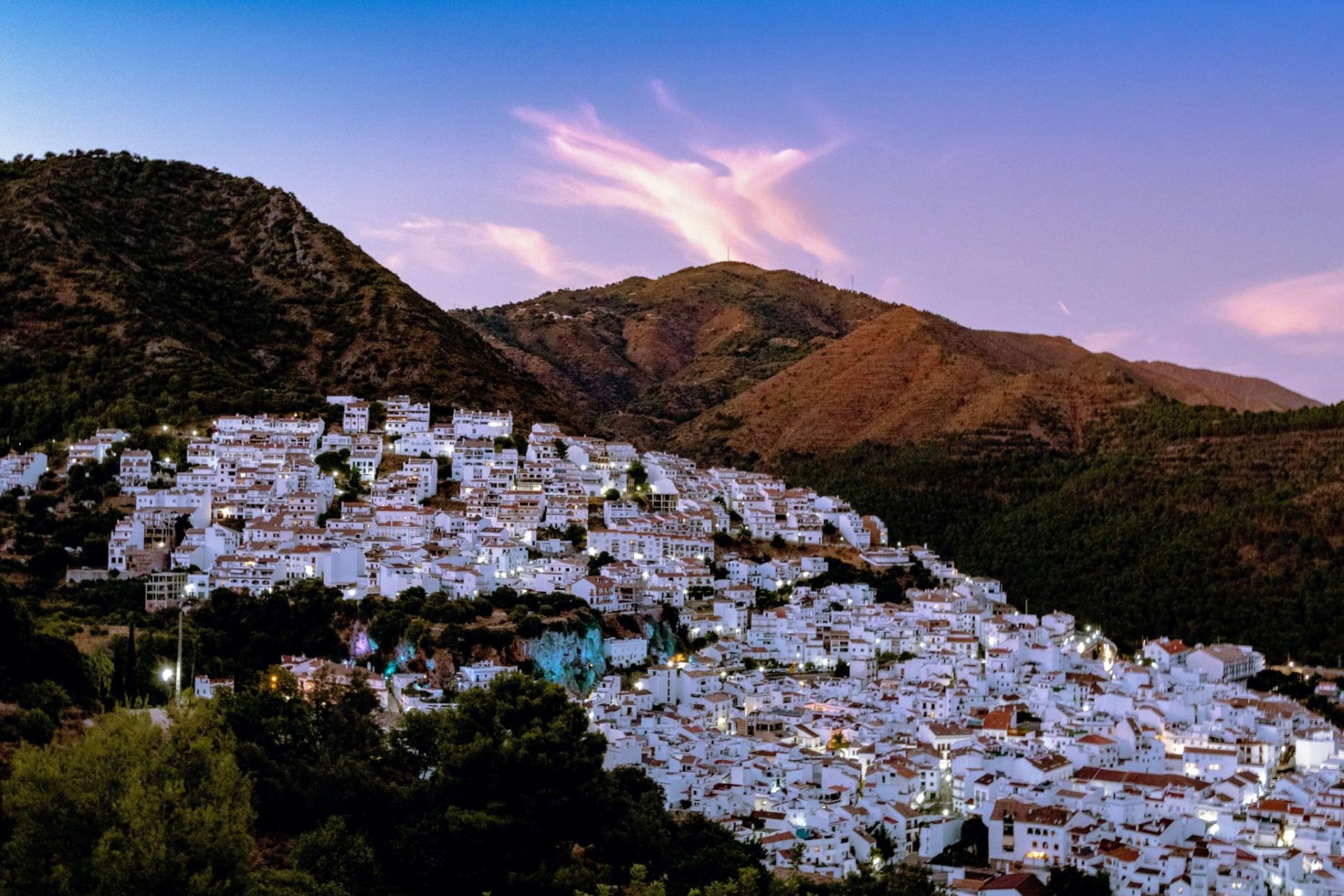 White Villages Andalucía 3 Days