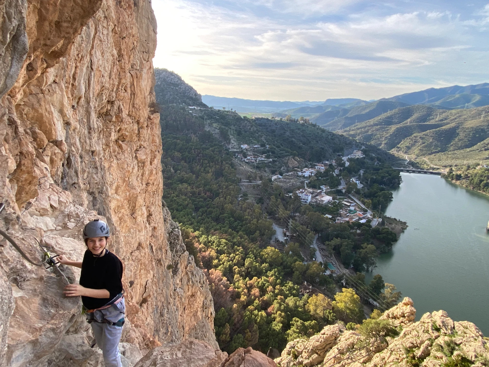 Ferrata El Chorro